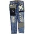 Desigual Damen Jeans, blau, Gr. 38