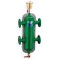 Caleffi Weiche 548152 DN 150, hydraulisch, mit Flanschanschluss und Isolierung