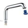 Grohe Rohrauslauf 13375 13375000 für EH-Waschtischbatterie XL-size chrom