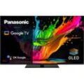 PANASONIC TX-65MZ800E OLED TV (Flat, 65 Zoll / 165 cm, 4K, SMART TV, Google TV)