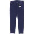 Pepe Jeans Damen Stoffhose, blau, Gr. 34