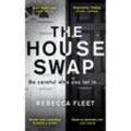 The House Swap - Rebecca Fleet, Kartoniert (TB)