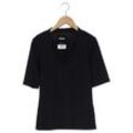 s.Oliver Selection Damen T-Shirt, schwarz, Gr. 36