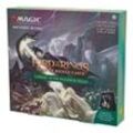 Wizards of the Coast Sammelkarte The Lord of the Rings: Tales of Middle-earth Scene Box