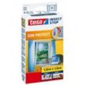 tesa Fliegengitter-Gewebe Insect Stop Comfort SUN Protect Insektenschutzgitter für Fenster