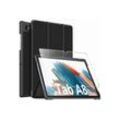 Mutoy Tablet-Hülle Hülle für Samsung Galaxy Tab A8 mit Schutzfolie 10