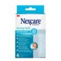 Nexcare™ Pflaster Strong Hold Pain-Free Removal N0904NAMN weiß 7,6 x 10,1 cm, 4 St.