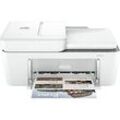 HP DeskJet 4220e All-in-one 3 in 1 Tintenstrahl-Multifunktionsdrucker weiß, HP Instant Ink-fähig