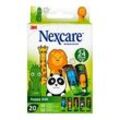Nexcare™ Pflaster Happy Kids Animals N0920AN bunt, 20 St.