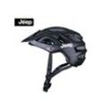 Jeep E-Bikes Helm Pro black L