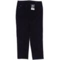 Calvin Klein Jeans Damen Stoffhose, schwarz, Gr. 6