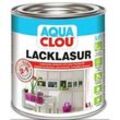 Aqua Clou Lacklasur L17 Nr.18 750 ml buche