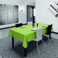 d-c-table® Tischdecke Monte Carlo Sharon 110 x 140 cm, limone