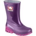 Bullstar Kinderstiefel Maxi fuchsia