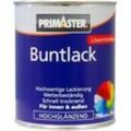 Primaster Buntlack RAL 1018 750 ml zinkgelb hochglänzend