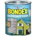 Bondex Dauerschutz-Holzfarbe 750 ml taubenblau