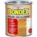 Bondex Isolier- und Allgrund 750 ml weiß