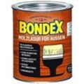 Bondex Holzlasur für Außen 2,5 L kalk weiß