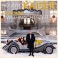 Goldene Weihnachtszeit (Limitierte Gold-Erstauflage) (2 CDs) - Roland Kaiser. (CD)