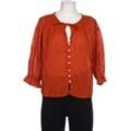 s.Oliver Selection Damen Bluse, orange, Gr. 38