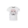 Disney Print-Shirt Star Wars Storm Trooper Kinder Jungen T-Shirt Gr. 134 bis 164