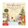 Jumbo Hörspiel-CD Tilda Apfelkern. Ein Weihnachtsfest voller Geheimnisse