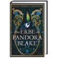 Das Erbe der Pandora Blake - Susan Stokes-Chapman, Gebunden