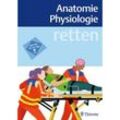 retten - Anatomie Physiologie, Taschenbuch