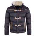 Geographical Norway Jacke Winterjacke Regular Fit