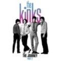 The Journey-Part 2 - The Kinks. (CD)