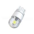 Woosien - 2 Stück W5W T10 2 Smd 3030 LED-Lampen Superweiß für Auto Außen Tagfahrlicht Glühbirne 12V Läuse