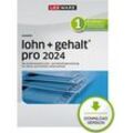 LEXWARE lohn+gehalt pro 2024 Software Vollversion (Download-Link)