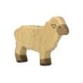 Holztiger Tierfigur HOLZTIGER Schaf aus Holz