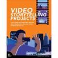 Video Storytelling Projects - Rafael Concepcion, Kartoniert (TB)