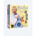 Buch-Set Backen mit Ross Antony, 2tlg.