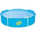 Bestway® My First Frame Pool, rund 152 x 38 cm