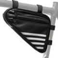 Ecence - Rahmentasche Fahrradtasche Dreieck-Tasche Werkzeugtasche Handytasche Triangle Bag