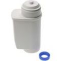 vhbw Wasserfilter Filter kompatibel mit Bosch VeroBar, VeroCafe, VeroProfessional Kaffeevollautomat, Espressomaschine - Weiß