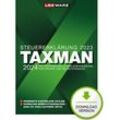 LEXWARE TAXMAN 2024 (für das Steuerjahr 2023) Software Vollversion (Download-Link)