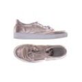 Reebok Classic Damen Sneakers, gold, Gr. 37.5
