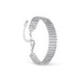 Armband Glamour - Silber