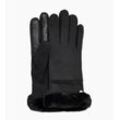 UGG® Seamed Tech Handschuhe für Damen in Black, Größe S, Shearling