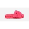 UGG® Cozetta Curly Hausschuh für Damen in Pink Glow, Größe 38