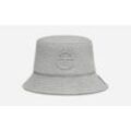 UGG® X Telfar Bucket Hat in Heather Grey, Größe L/XL