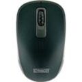 Maus Kabellos Bluetooth Mouse 1200dpi 2,4GHz Optische Funkmaus kompatibel mit Notebook, pc, Office - Schwaiger