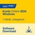 WISO Konto Online 2024 Software Vollversion (Download-Link)