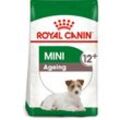 ROYAL CANIN MINI Ageing 12+ Trockenfutter für ältere kleine Hunde 3,5kg