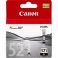 Canon Canon Druckerpatrone Tinte CLI-521 BK black