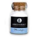 Ankerkraut - Meersalz fein Salze im Korkenglas 170 g Gewürzsalz