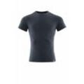 Mascot T-Shirt CROSSOVER Premium Herren 20382 Gr. S schwarzblau